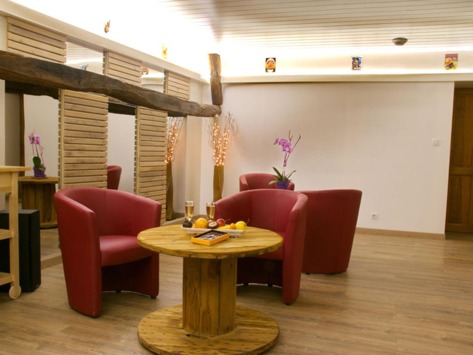 O Delices De La Monnerie Hotel Bourgnac Екстериор снимка